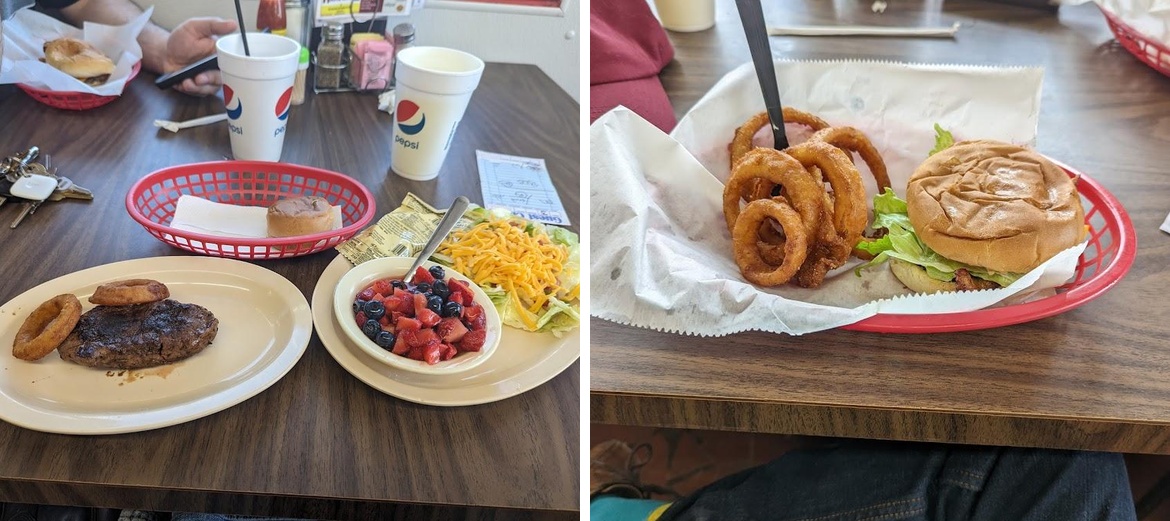 Dick's Cafe
