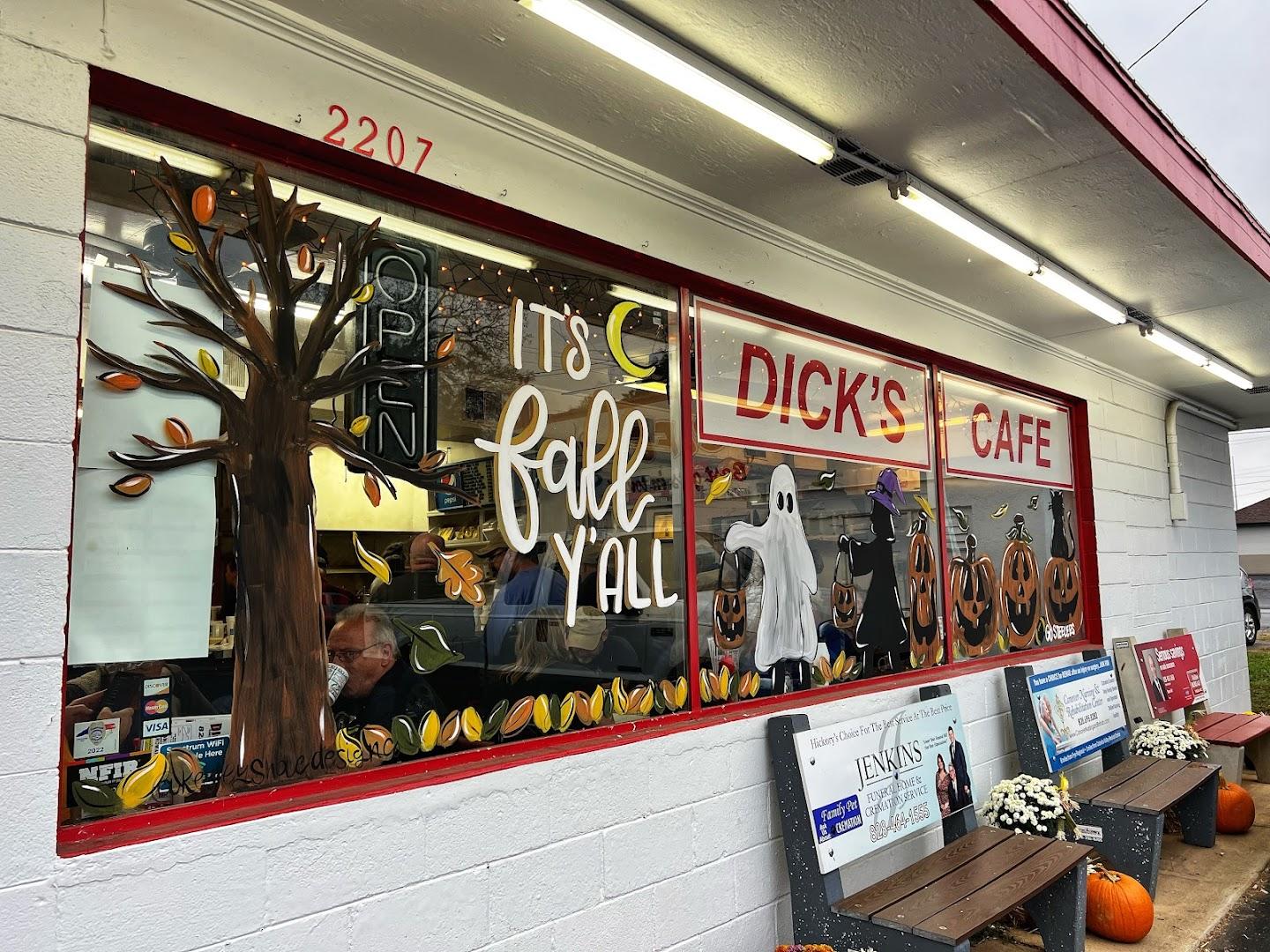 Dick's Cafe
