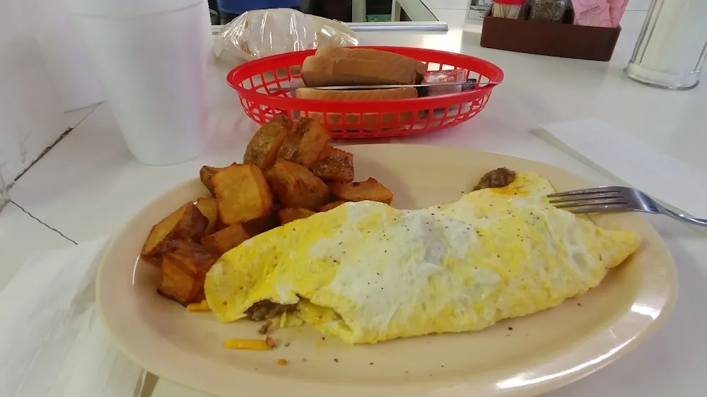 Sausage Omelette