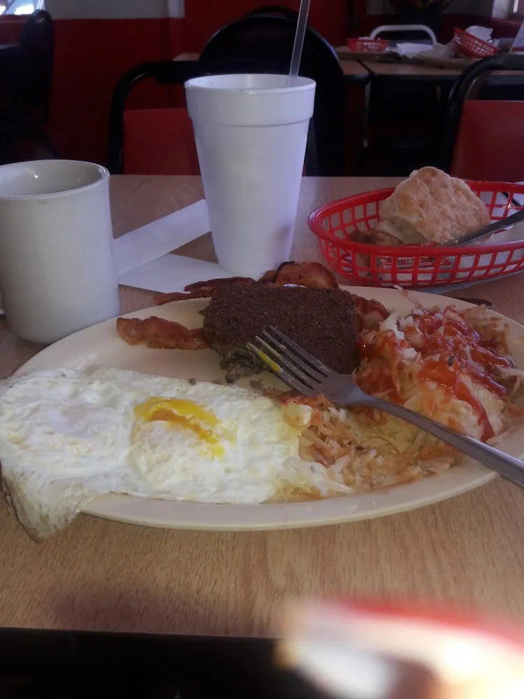 Steak and Eggs